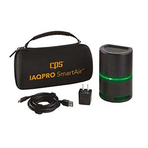 Smart Air Monitor Calidad de Aire IAQPRO CPS