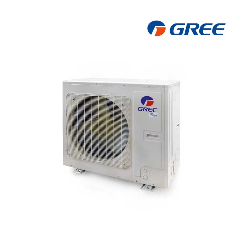 Condensadora Piso Techo Gree Inverter Heat Pump