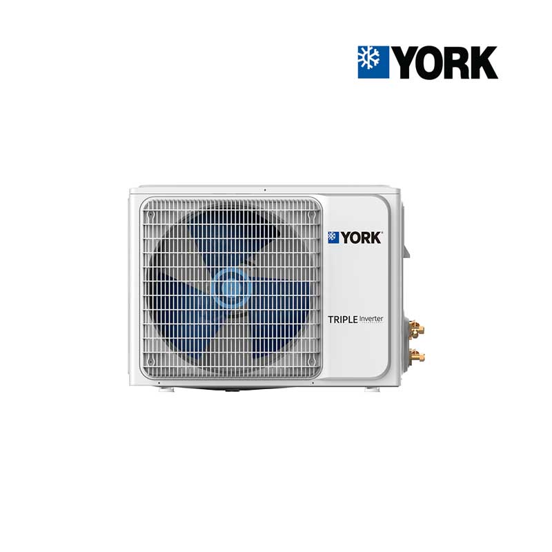 Condensadora Pared York Triple Inverter