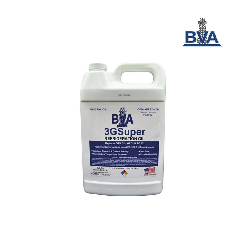 Aceite Mineral Oil 3GS BVA