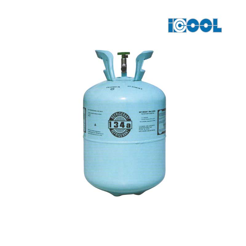 Gas Refrigerante R134A- I Cool