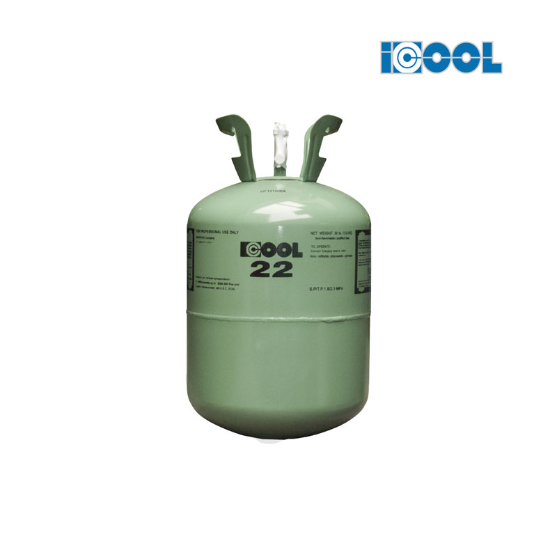Gas Refrigerante R22- I Cool