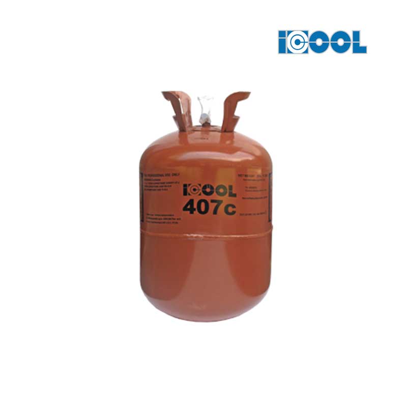 Gas Refrigerante R407C- I Cool