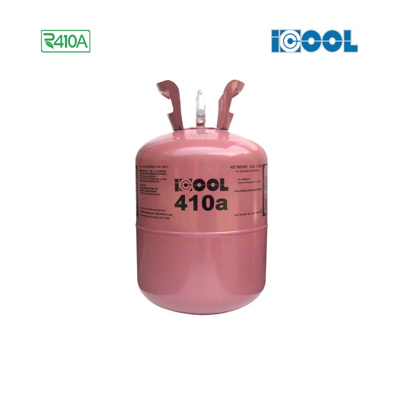 Gas Refrigerante R410A- I Cool